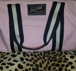 Polo Ralph Lauren bag